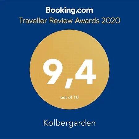 別荘 Kolbergarden オルシュティン