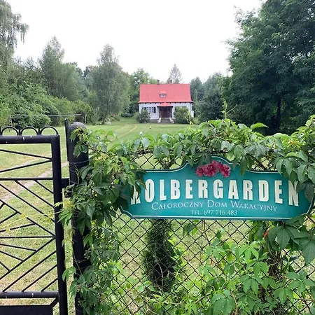 Kolbergarden Nyaraló