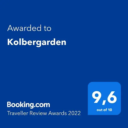 Kolbergarden 펜션 *