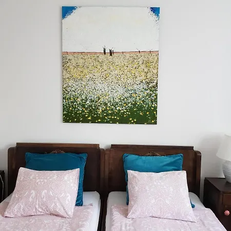 Dom wakacyjny Kolbergarden Olsztyn (Silesia)