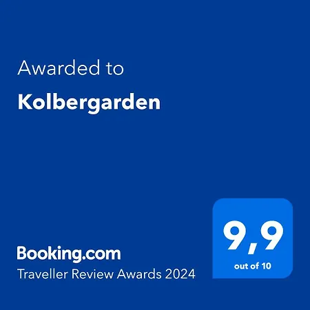 Kolbergarden بيت للعطل أولشتين