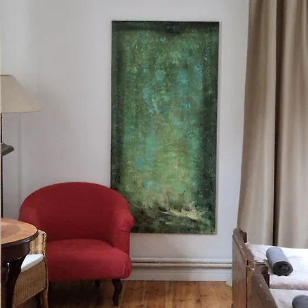 Nyaraló Kolbergarden