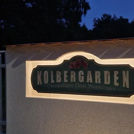 Nyaraló Kolbergarden *