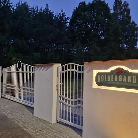 Kolbergarden Nyaraló
