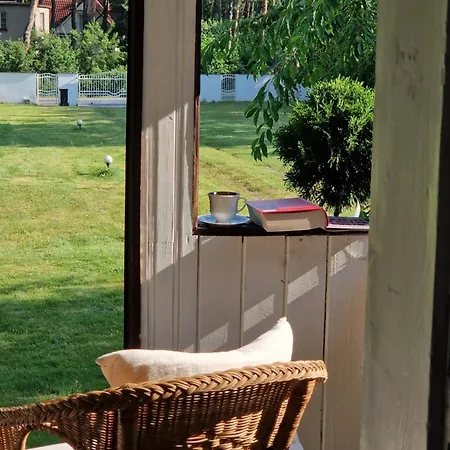 Kolbergarden Nyaraló Olsztyn