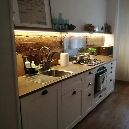 Nyaraló Kolbergarden