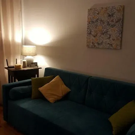 Nyaraló Kolbergarden *