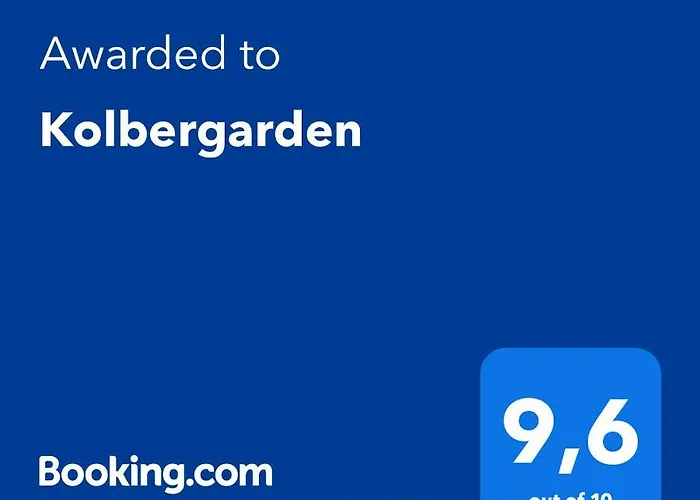 Kolbergarden Dom wakacyjny *