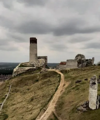 Dom wakacyjny Kolbergarden *