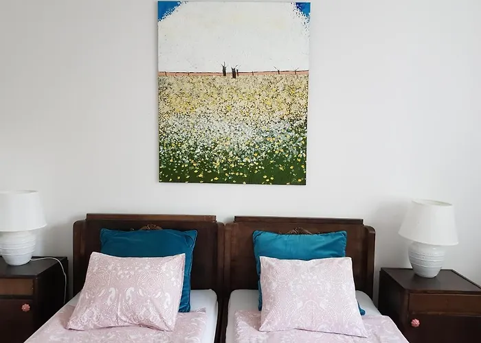 Dom wakacyjny Kolbergarden Olsztyn (Silesia)