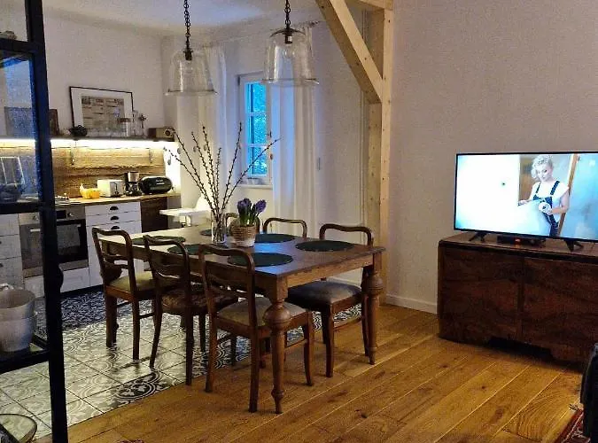 Kolbergarden Dom wakacyjny Olsztyn (Silesia)