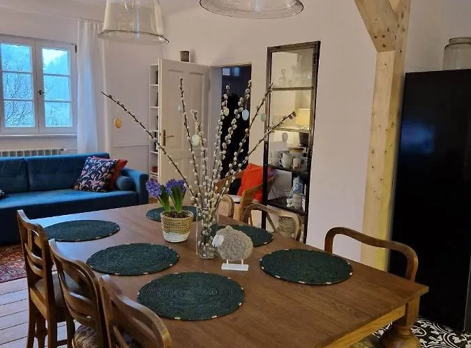 Kolbergarden Olsztyn (Silesia)