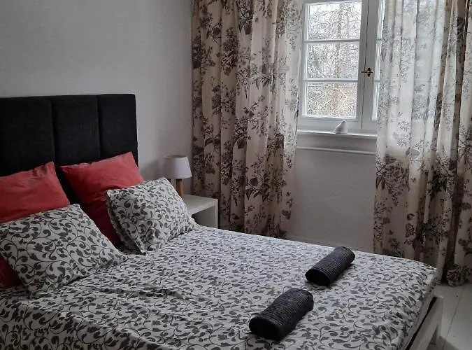 Kolbergarden * Olsztyn (Silesia)