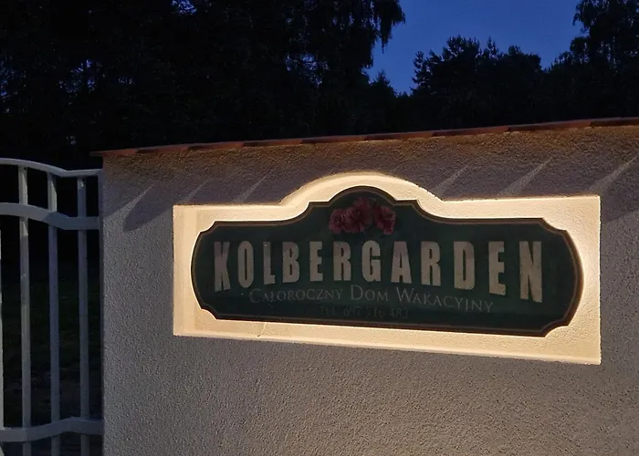 Dom wakacyjny Kolbergarden *