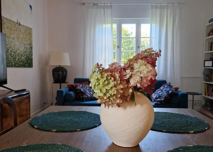 Dom wakacyjny Kolbergarden Olsztyn (Silesia)