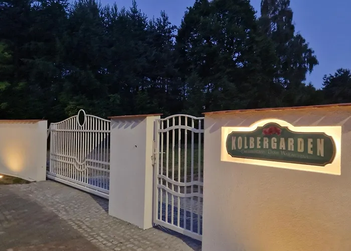 Kolbergarden Dom wakacyjny