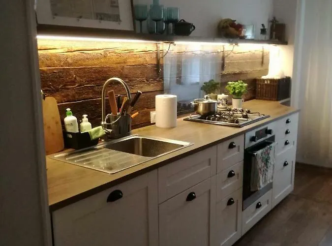 Dom wakacyjny Kolbergarden