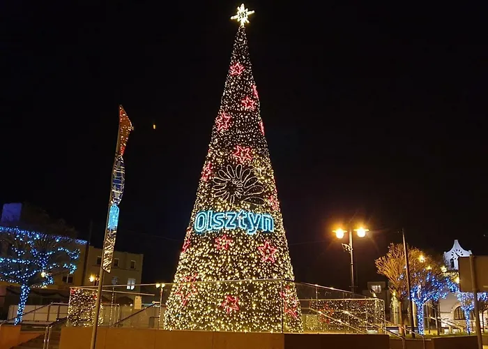 Dom wakacyjny Kolbergarden *