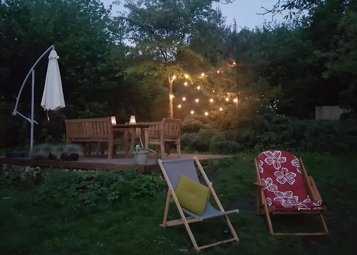 Kolbergarden Dom wakacyjny *