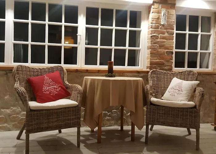 Kolbergarden * Olsztyn (Silesia)